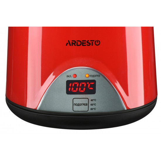 Ardesto EKL-1617RD electric kettle Ardesto EKL-1617RD electric kettle