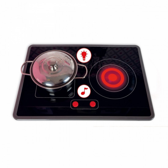Игровой набор Janod Кухня розовая (J06571) Игровой набор Janod Кухня розовая (J06571)