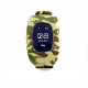 Children's watch phones with the GPS GOGPS ME K50 tracker khaki (K50KK) Children's watch phones with the GPS GOGPS ME K50 tracker khaki (K50KK)