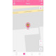 Children's watch phones with the GPS GOGPS ME K12 tracker pink (K12PK) Children's watch phones with the GPS GOGPS ME K12 tracker pink (K12PK)
