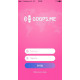Children's watch phones with the GPS GOGPS ME K12 tracker pink (K12PK) Children's watch phones with the GPS GOGPS ME K12 tracker pink (K12PK)