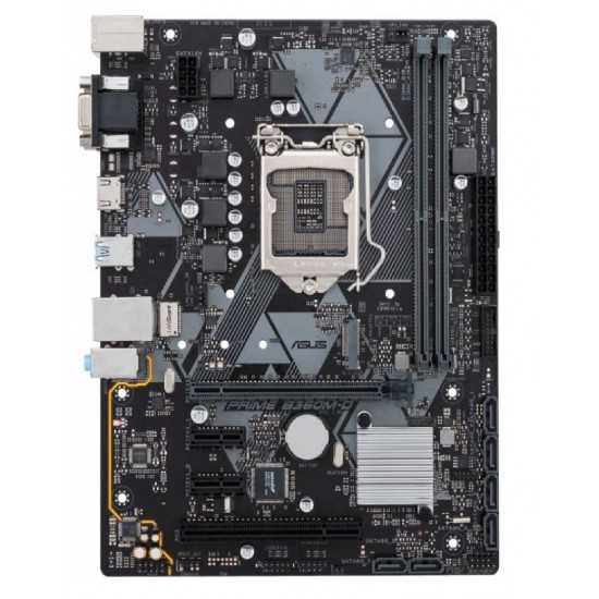 Материнcкая плата ASUS PRIME B360M-D Материнcкая плата ASUS PRIME B360M-D