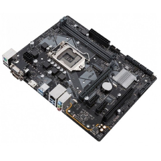 Материнcкая плата ASUS PRIME B360M-D Материнcкая плата ASUS PRIME B360M-D