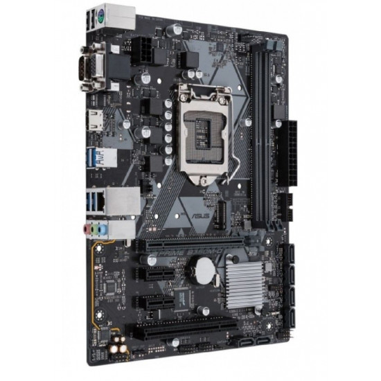 Материнcкая плата ASUS PRIME B360M-D Материнcкая плата ASUS PRIME B360M-D