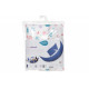 Аксесуар для подушки Nuvita DreamWizard (наволочка/чохол) Білий NV7101White (NV7101WHITE) Аксесуар для подушки Nuvita DreamWizard (наволочка/чохол) Білий NV7101White (NV7101WHITE)