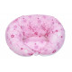 Аксесуар для подушки Nuvita DreamWizard (наволочка/чохол) Рожевий NV7101Pink (NV7101PINK) Аксесуар для подушки Nuvita DreamWizard (наволочка/чохол) Рожевий NV7101Pink (NV7101PINK)