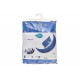 Аксесуар для подушки Nuvita DreamWizard (наволочка/чохол) Синій NV7101Blue (NV7101BLUE) Аксесуар для подушки Nuvita DreamWizard (наволочка/чохол) Синій NV7101Blue (NV7101BLUE)