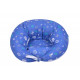 Аксесуар для подушки Nuvita DreamWizard (наволочка/чохол) Синій NV7101Blue (NV7101BLUE) Аксесуар для подушки Nuvita DreamWizard (наволочка/чохол) Синій NV7101Blue (NV7101BLUE)
