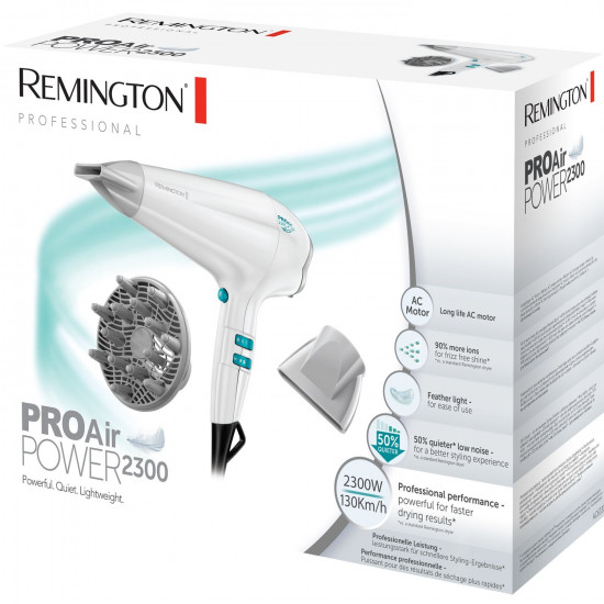 Remington AC6330 PRO Air hair dryer Remington AC6330 PRO Air hair dryer