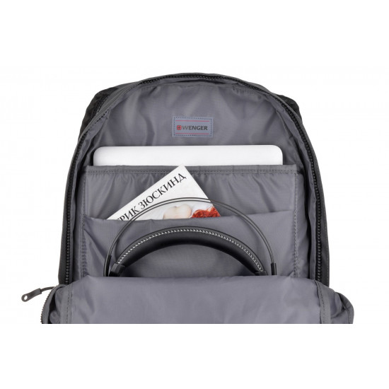 Рюкзак Wenger Photon 14 Grey Рюкзак Wenger Photon 14 Grey