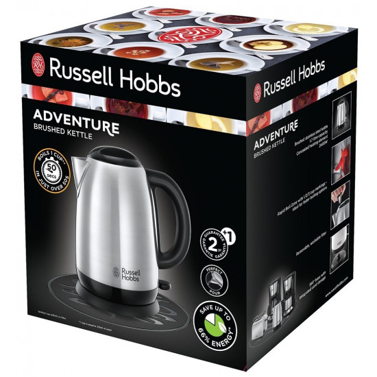 Russell Hobbs 23912-70 Adventure electric kettle Russell Hobbs 23912-70 Adventure electric kettle