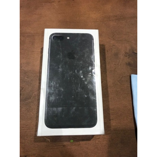 Apple iPhone 7 Plus 32 GB Black Demo Apple iPhone 7 Plus 32 GB Black Demo