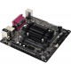 ASRock J4105B-ITX motherboard ASRock J4105B-ITX motherboard