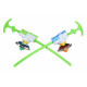 Волчок Auldey Infinity Nado батл Super Whisker & Blade Супер Вихрь + Клинок (YW624313) Волчок Auldey Infinity Nado батл Super Whisker & Blade Супер Вихрь + Клинок (YW624313)