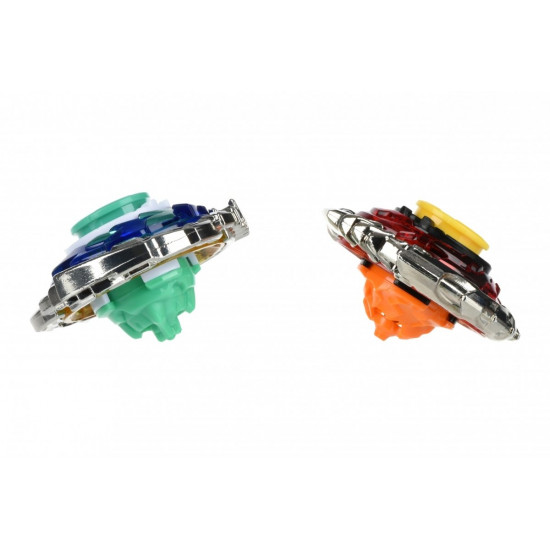 Волчок Auldey Infinity Nado батл Super Whisker & Blade Супер Вихрь + Клинок (YW624313) Волчок Auldey Infinity Nado батл Super Whisker & Blade Супер Вихрь + Клинок (YW624313)