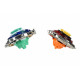 Волчок Auldey Infinity Nado батл Super Whisker & Blade Супер Вихрь + Клинок (YW624313) Волчок Auldey Infinity Nado батл Super Whisker & Blade Супер Вихрь + Клинок (YW624313)