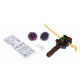 Дзига Auldey Infinity Nado Крек Shadow Streak Пекельний Привид (YW624705) Дзига Auldey Infinity Nado Крек Shadow Streak Пекельний Привид (YW624705)