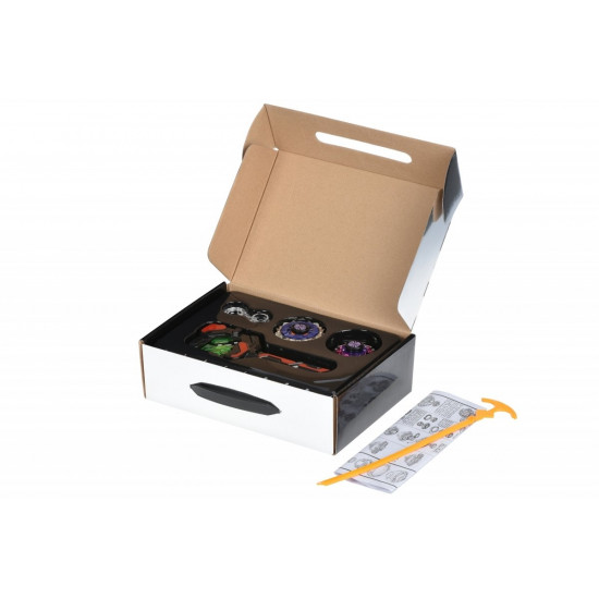 Дзига Auldey Infinity Nado Крек Shadow Streak Пекельний Привид (YW624705) Дзига Auldey Infinity Nado Крек Shadow Streak Пекельний Привид (YW624705)