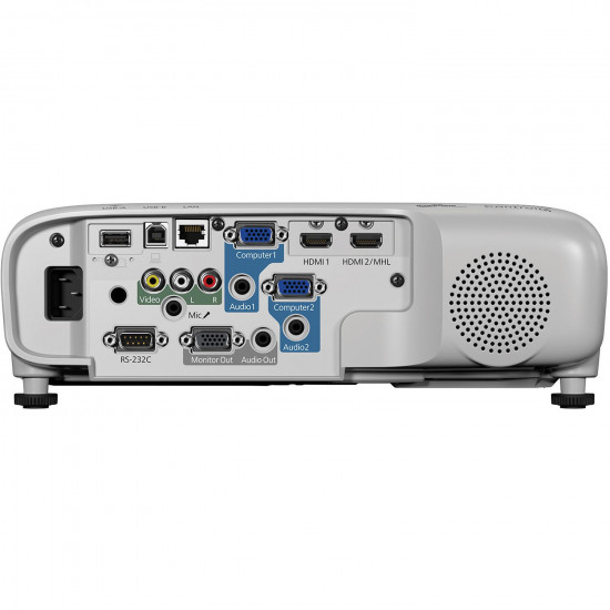 Projector of Epson EB-970 (3LCD, XGA, 4000 lm) (V11H865040) Projector of Epson EB-970 (3LCD, XGA, 4000 lm) (V11H865040)