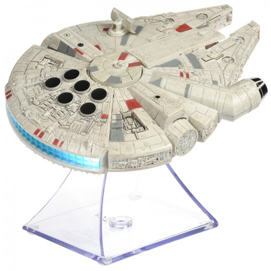 Портативная акустика eKids/iHome Disney Star Wars Millenium Falcon Портативная акустика eKids/iHome Disney Star Wars Millenium Falcon