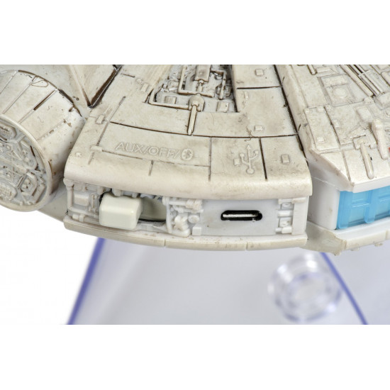Портативная акустика eKids/iHome Disney Star Wars Millenium Falcon Портативная акустика eKids/iHome Disney Star Wars Millenium Falcon