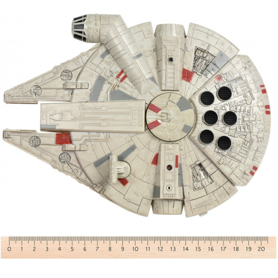 Портативная акустика eKids/iHome Disney Star Wars Millenium Falcon Портативная акустика eKids/iHome Disney Star Wars Millenium Falcon