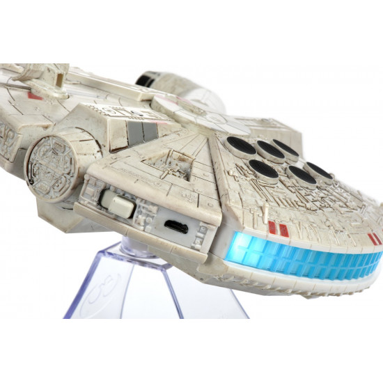 Портативная акустика eKids/iHome Disney Star Wars Millenium Falcon Портативная акустика eKids/iHome Disney Star Wars Millenium Falcon