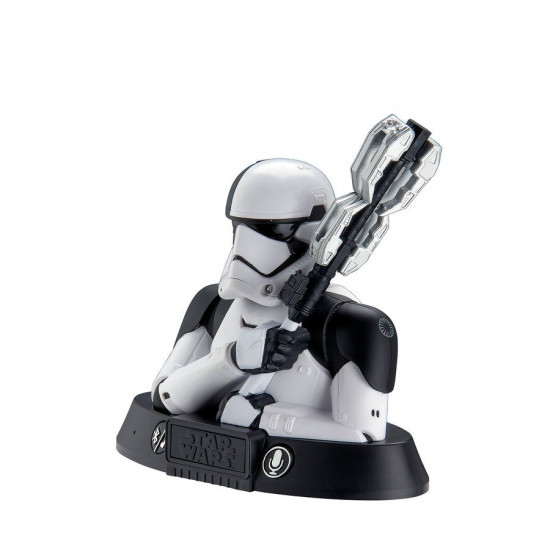 Portable acoustics of eKids/iHome Disney Star Wars Trooper Portable acoustics of eKids/iHome Disney Star Wars Trooper