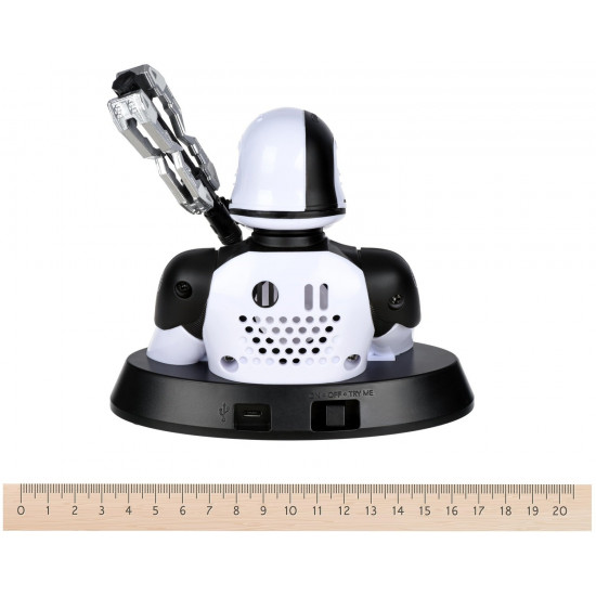 Portable acoustics of eKids/iHome Disney Star Wars Trooper Portable acoustics of eKids/iHome Disney Star Wars Trooper