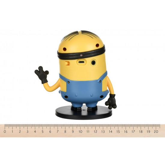 Portable acoustics of eKids/iHome Universal Gadkiya I am the Minion Portable acoustics of eKids/iHome Universal Gadkiya I am the Minion