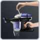 Accumulator Rowenta RH9051WO vacuum cleaner Accumulator Rowenta RH9051WO vacuum cleaner