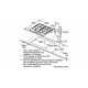 Cooking surface of Bosch PGP6B6O90R Cooking surface of Bosch PGP6B6O90R