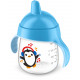 Avent no-spill cup with a firm nose of blue 260 ml 12 + 1 piece (SCF753/05) Avent no-spill cup with a firm nose of blue 260 ml 12 + 1 piece (SCF753/05)
