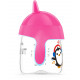 Avent no-spill cup with a firm nose of pink 260 ml 12 + 1 piece (SCF753/07) Avent no-spill cup with a firm nose of pink 260 ml 12 + 1 piece (SCF753/07)