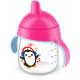 Avent no-spill cup with a firm nose of pink 260 ml 12 + 1 piece (SCF753/07) Avent no-spill cup with a firm nose of pink 260 ml 12 + 1 piece (SCF753/07)