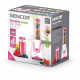 The blender for Sencor SBL2218RS smoothie The blender for Sencor SBL2218RS smoothie