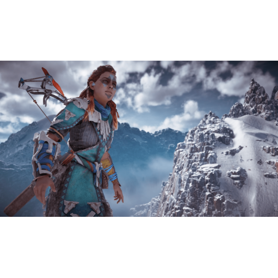 Гра Horizon Zero Dawn. Complete Edition (PS4, Російська версія) Гра Horizon Zero Dawn. Complete Edition (PS4, Російська версія)