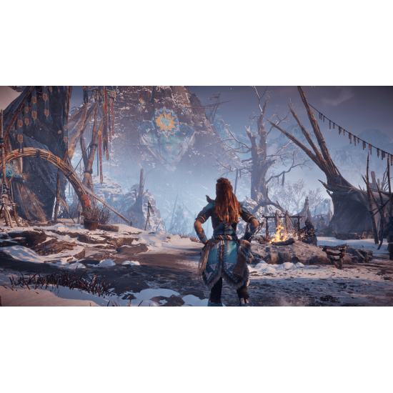 Гра Horizon Zero Dawn. Complete Edition (PS4, Російська версія) Гра Horizon Zero Dawn. Complete Edition (PS4, Російська версія)