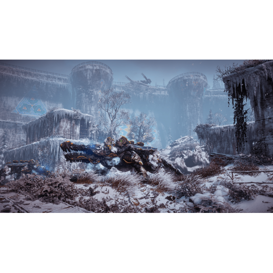 Гра Horizon Zero Dawn. Complete Edition (PS4, Російська версія) Гра Horizon Zero Dawn. Complete Edition (PS4, Російська версія)