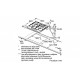 Cooking surface of Bosch PGH6B5O90R Cooking surface of Bosch PGH6B5O90R