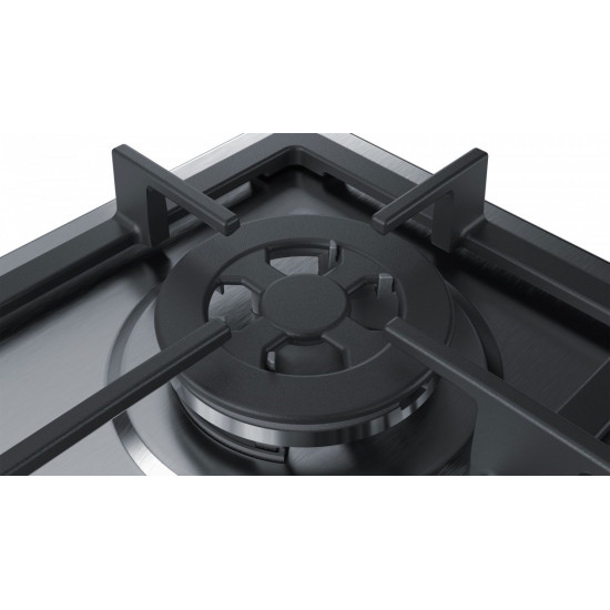 Cooking surface of Bosch PGH6B5O90R Cooking surface of Bosch PGH6B5O90R