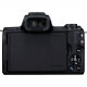 CANON EOS M50 camera + 15-45 IS STM + 55-200 IS STM Black (2680C054) CANON EOS M50 camera + 15-45 IS STM + 55-200 IS STM Black (2680C054)