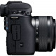 CANON EOS M50 camera + 15-45 IS STM + 55-200 IS STM Black (2680C054) CANON EOS M50 camera + 15-45 IS STM + 55-200 IS STM Black (2680C054)