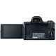 CANON EOS M50 camera + 15-45 IS STM + 55-200 IS STM Black (2680C054) CANON EOS M50 camera + 15-45 IS STM + 55-200 IS STM Black (2680C054)