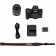 CANON EOS M50 camera + 15-45 IS STM + 55-200 IS STM Black (2680C054) CANON EOS M50 camera + 15-45 IS STM + 55-200 IS STM Black (2680C054)