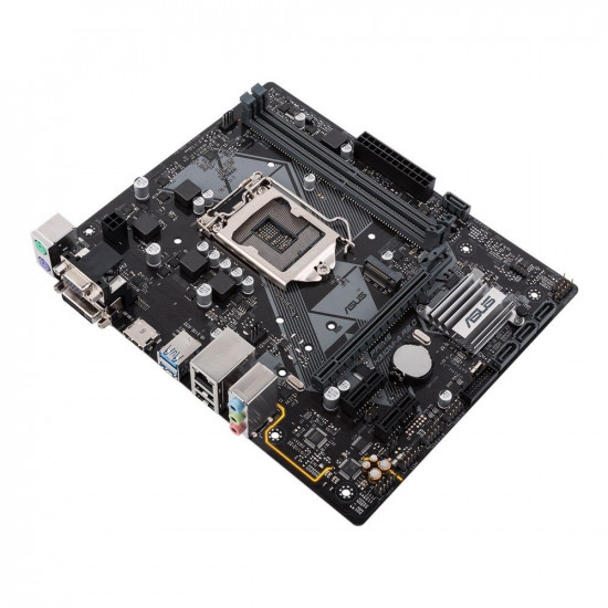 Материнcкая плата ASUS PRIME H310M-A R2 Материнcкая плата ASUS PRIME H310M-A R2