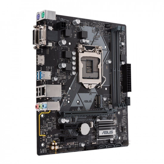 Материнcкая плата ASUS PRIME H310M-A R2 Материнcкая плата ASUS PRIME H310M-A R2