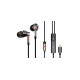 Навушники 1MORE E1001 Triple Driver Mic Gold Навушники 1MORE E1001 Triple Driver Mic Gold
