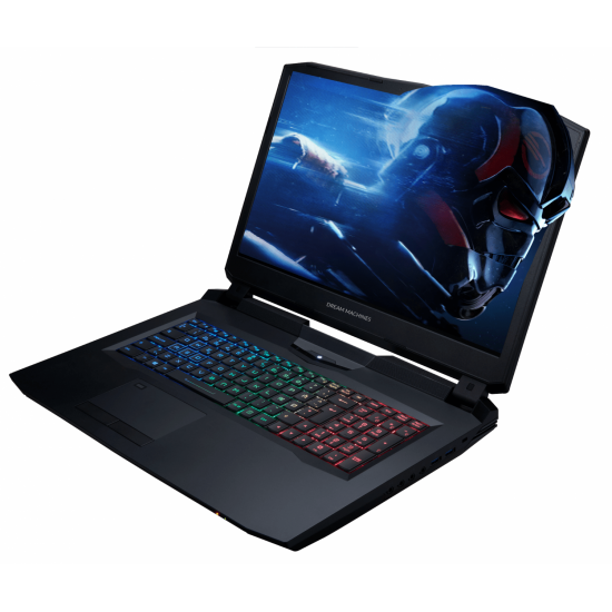 Ноутбук DREAM MACHINES Clevo X1080-17 (X1080-17UA33) Ноутбук DREAM MACHINES Clevo X1080-17 (X1080-17UA33)