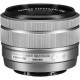 Объектив Fujifilm XC 15-45 mm f/3.5-5.6 OIS PZ Silver (16565818) Объектив Fujifilm XC 15-45 mm f/3.5-5.6 OIS PZ Silver (16565818)
